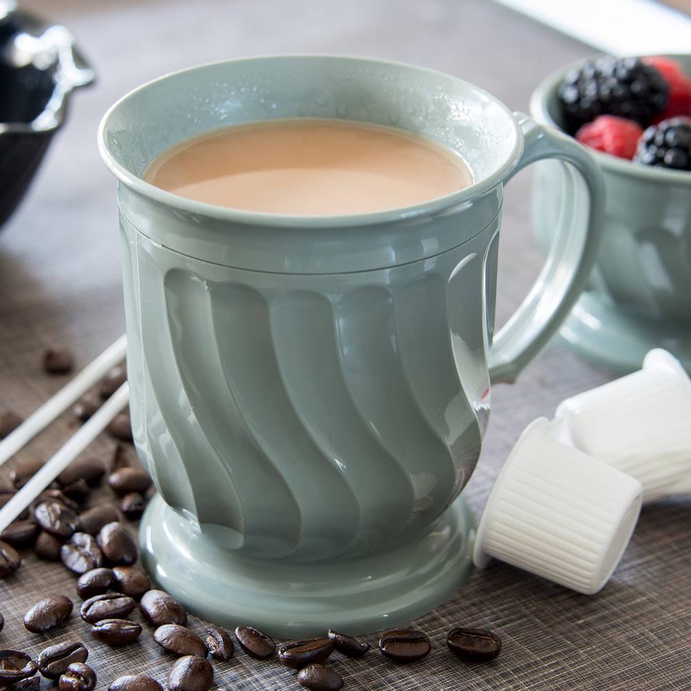 8 oz. Sage Insulated Mug C139185