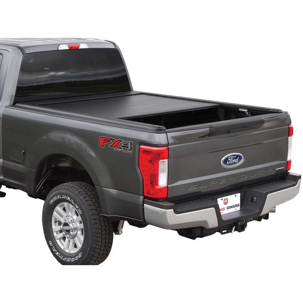 Metal Tonneau Cover Kit N870