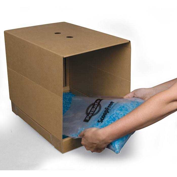 Disposable Cat Litter Box X5773