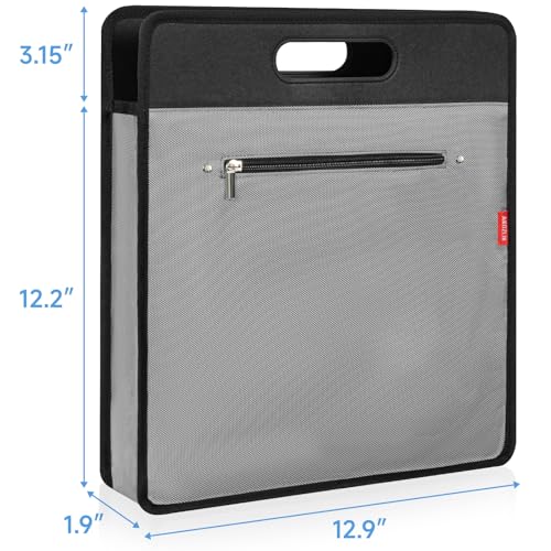 Vinyl Record Carrying Bag M125206