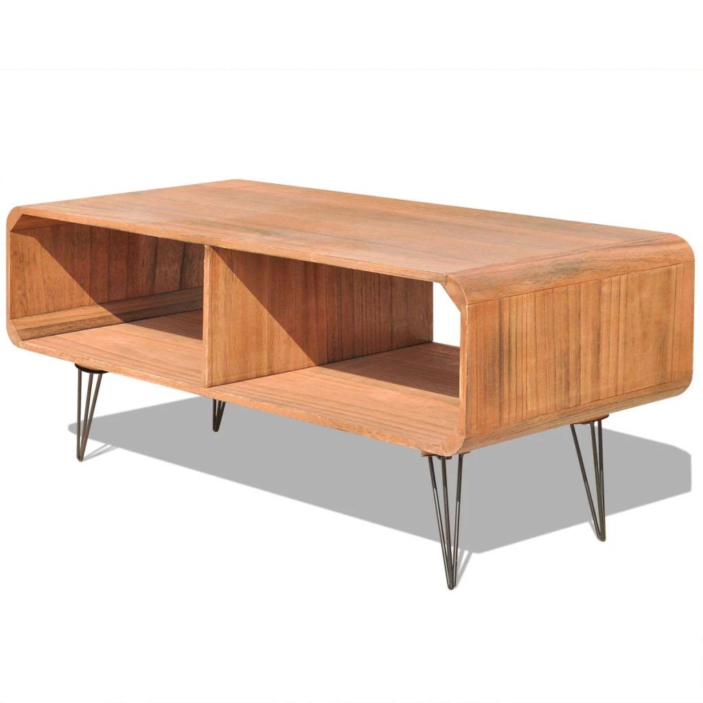 Wood Brown TV Cabinet F5169