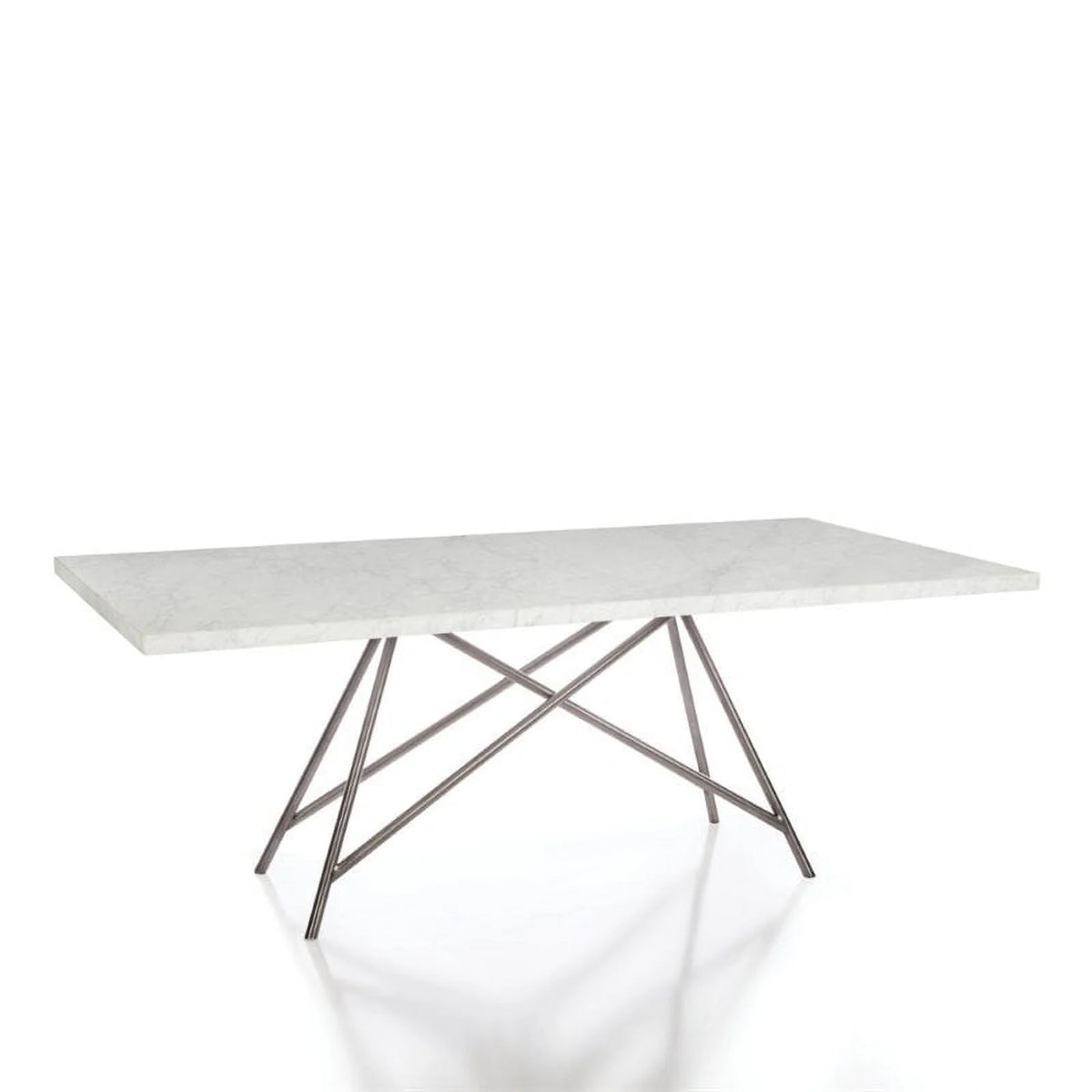 Coral Marble Top Dining Table Z751