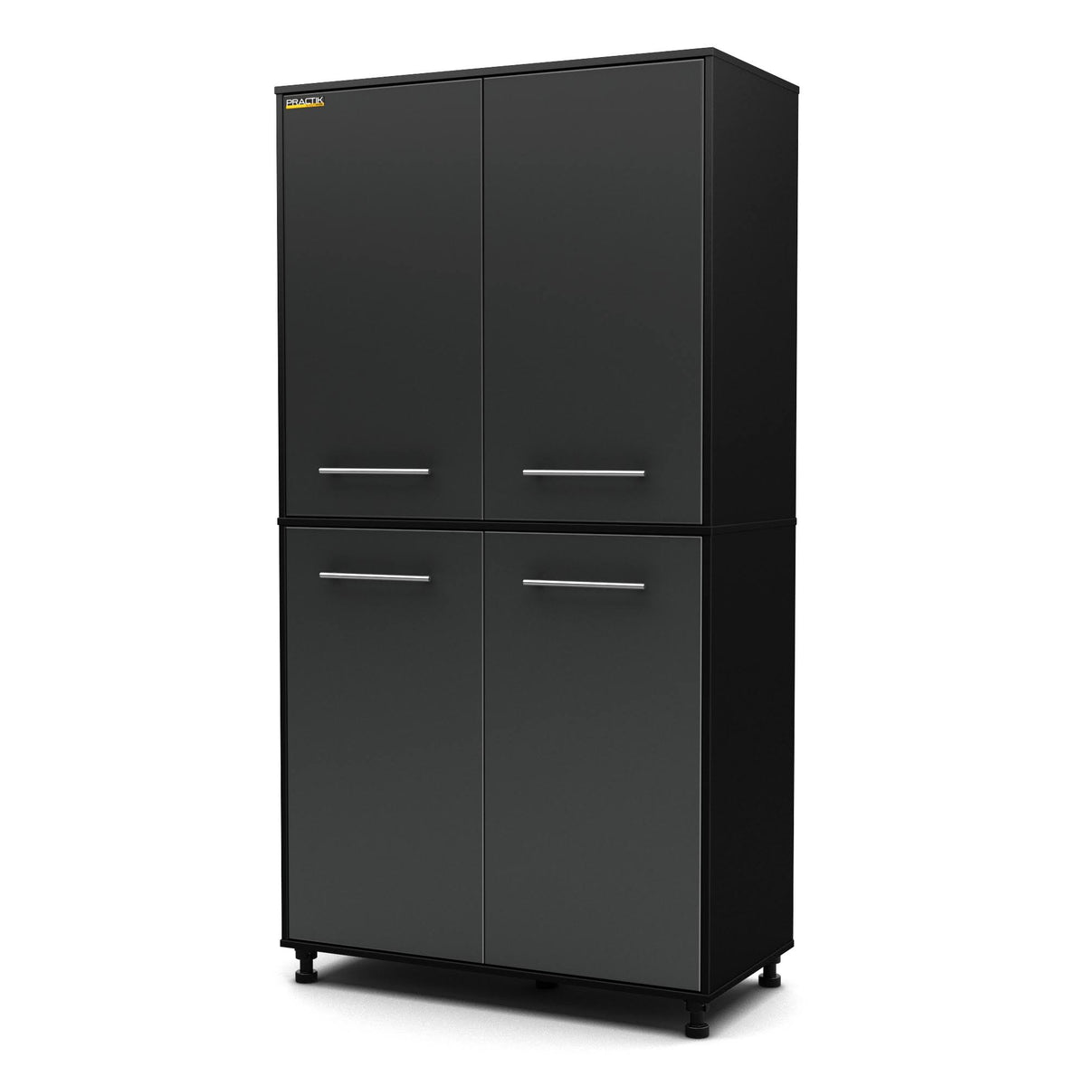 Black Storage Cabinet M95694