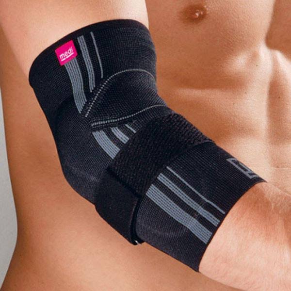 Silver Elbow Support P981895