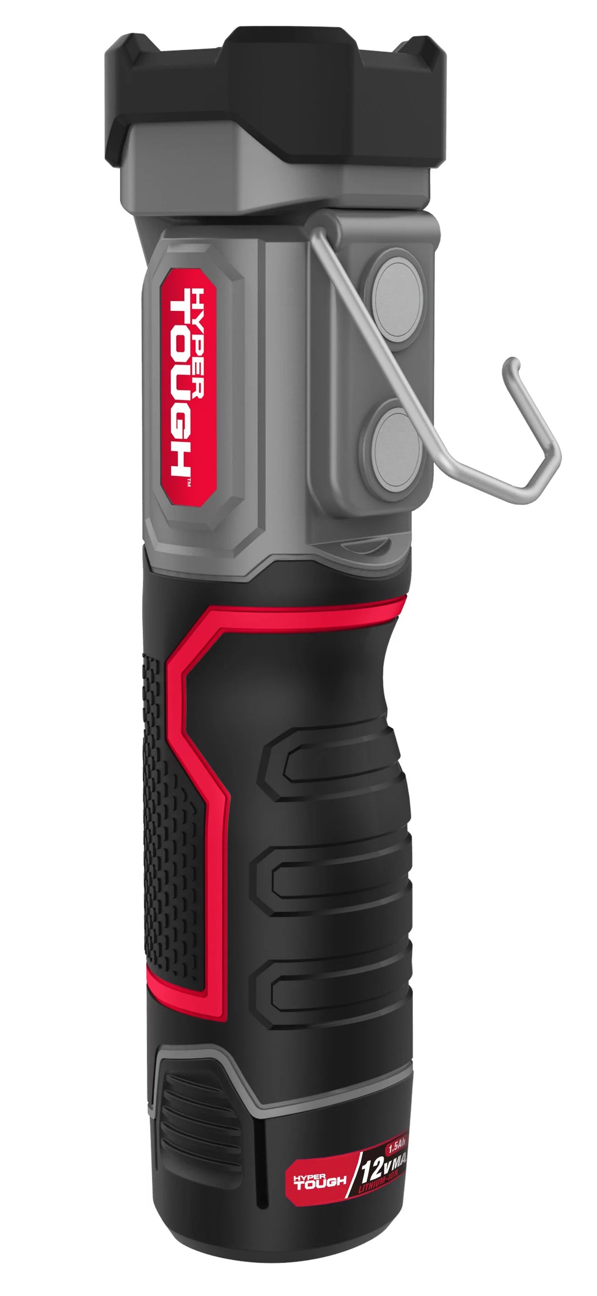 12V Max Cordless LED 350 Lumen Work Light with Battery and Charger U383913