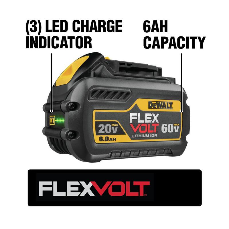 20V/60V MAX Lithium-Ion 6.0Ah Battery 10 Pack I352879