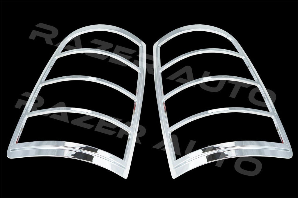 Tail Light Bezel Trim Cover for 2009-2014 Dodge Ram 1500/2500/3500 Pack of 2 M95567