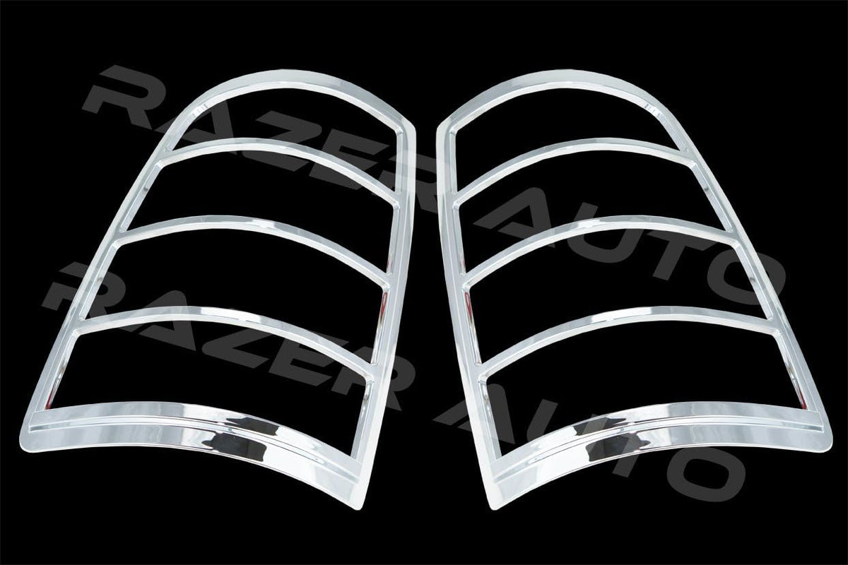 Tail Light Bezel Trim Cover for 2009-2014 Dodge Ram 1500/2500/3500 Pack of 2 M95567
