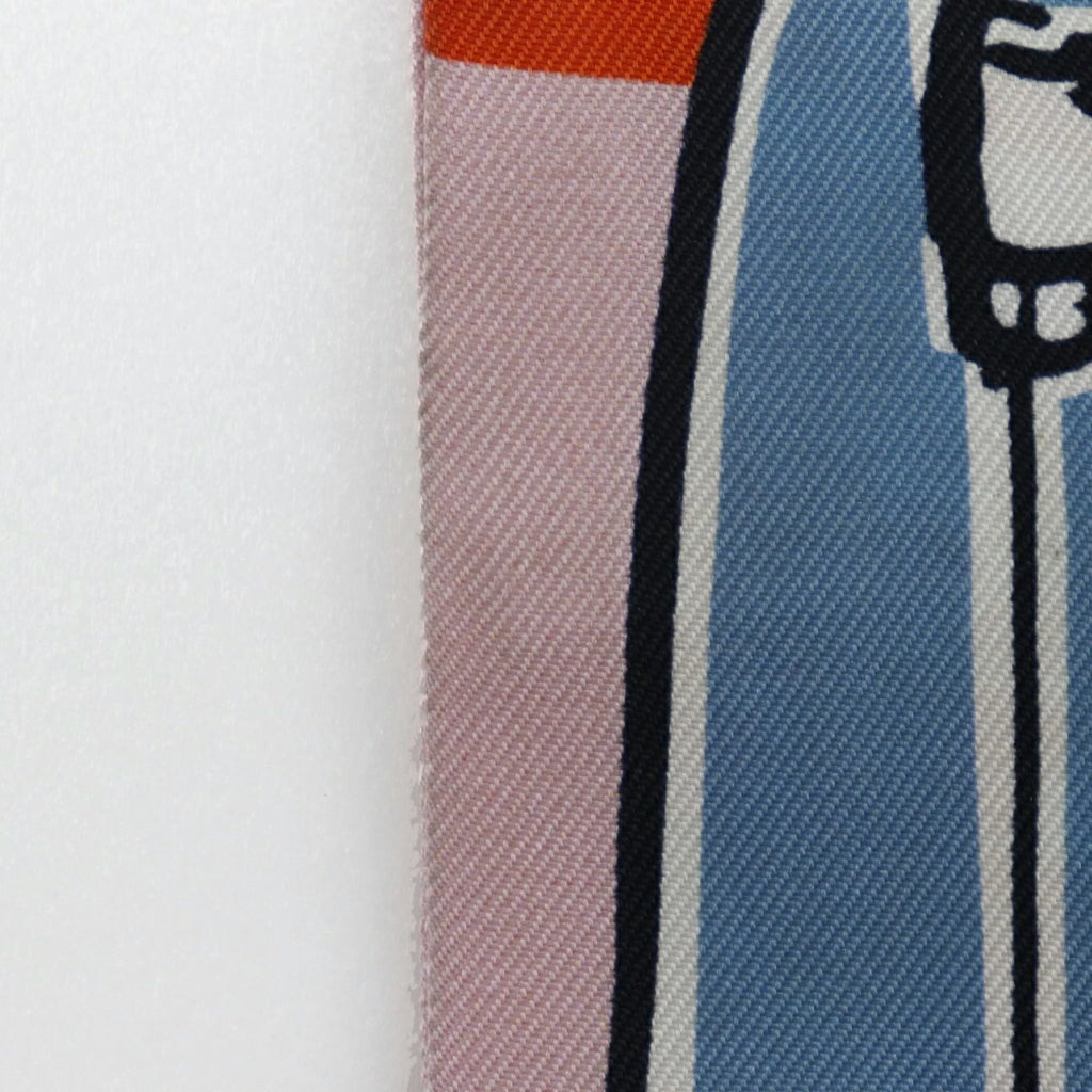 Silk Scarf Q686033