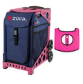 Midnight Sport Bag with Pink Seat Cover E708877