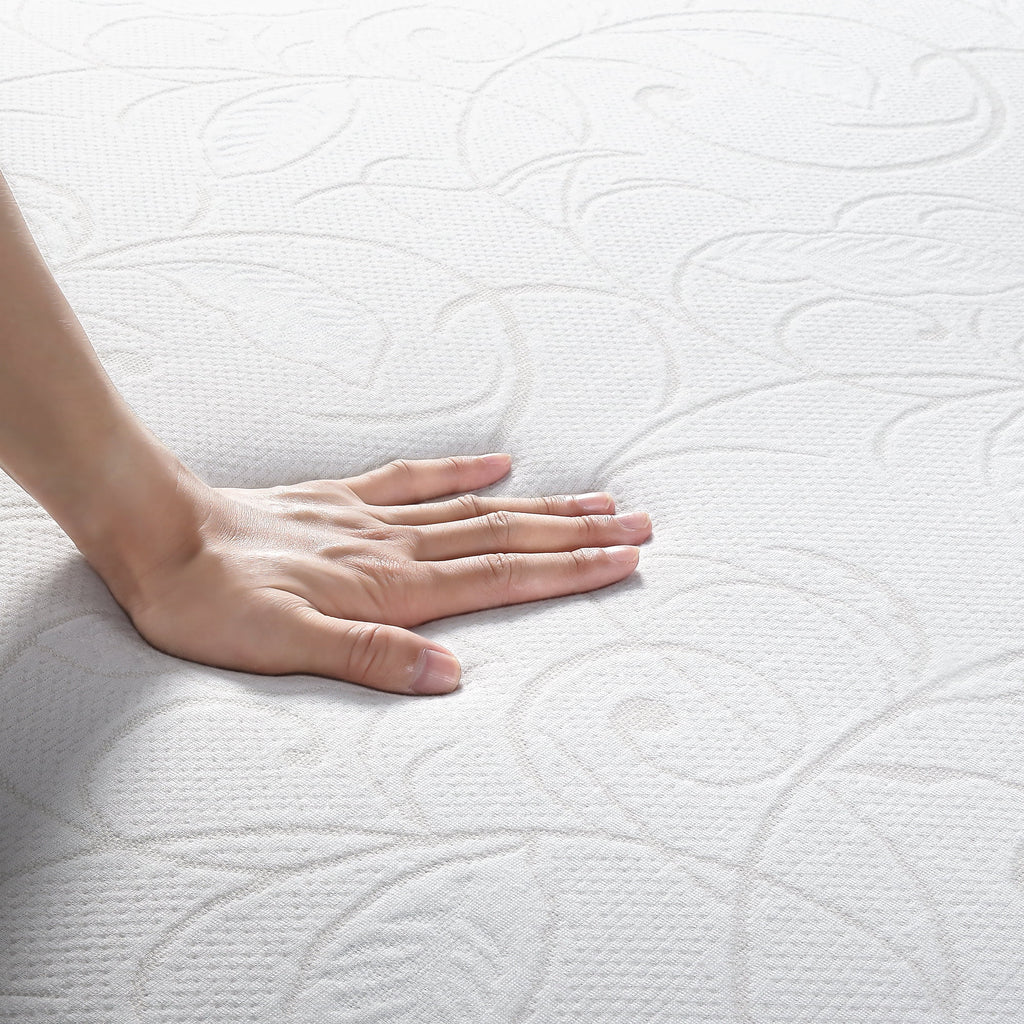 7'' Gel Memory Foam Mattress, Medium Firm, Full X733984