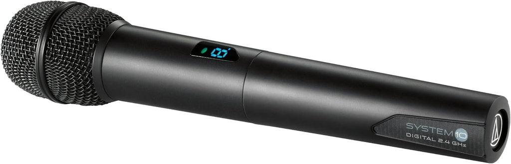 Portable Camera-Mount Wireless Microphone System X692