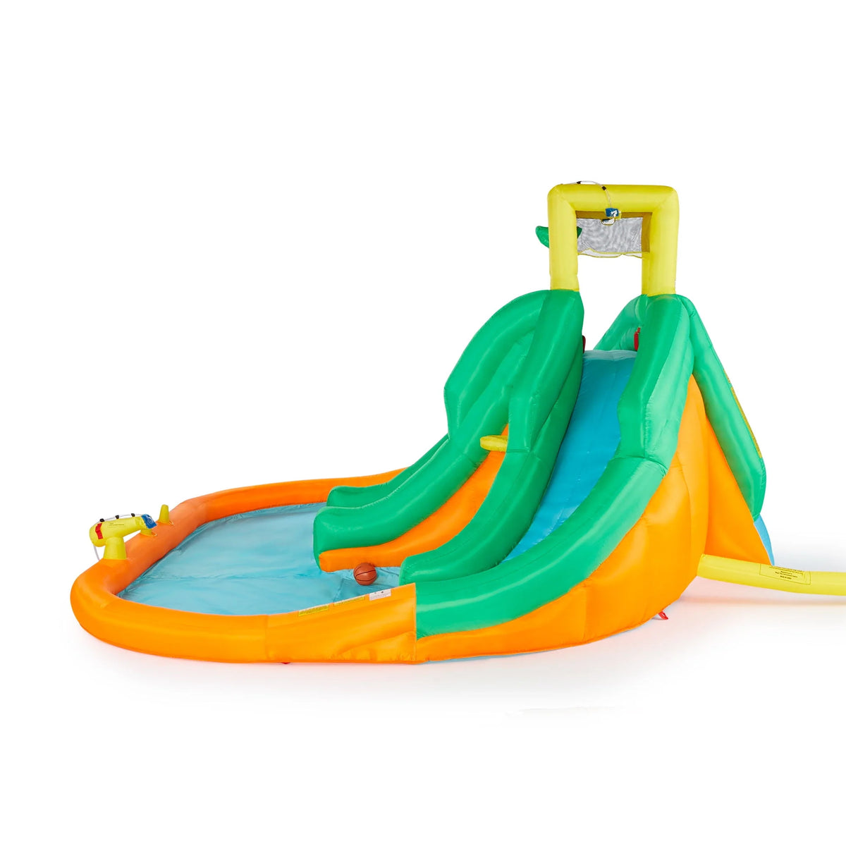 Inflatable Water Slide Park U371465