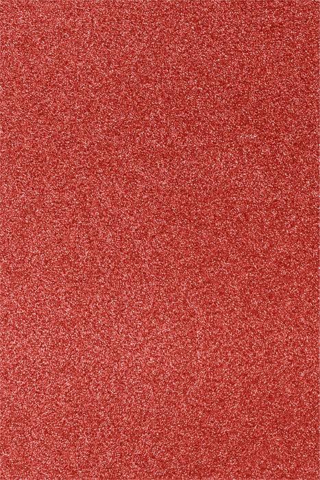 Holiday Red Sparkle Cardstock 50/Pack F9328