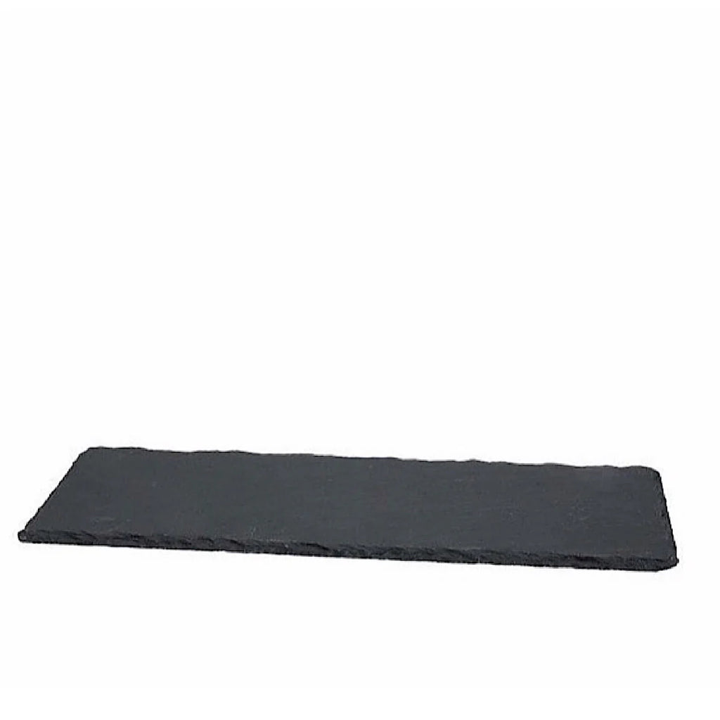 Slate Plate 56x16cm A81041