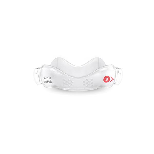 Nasal CPAP Mask Kit with Headgear Medium Frame Small L304