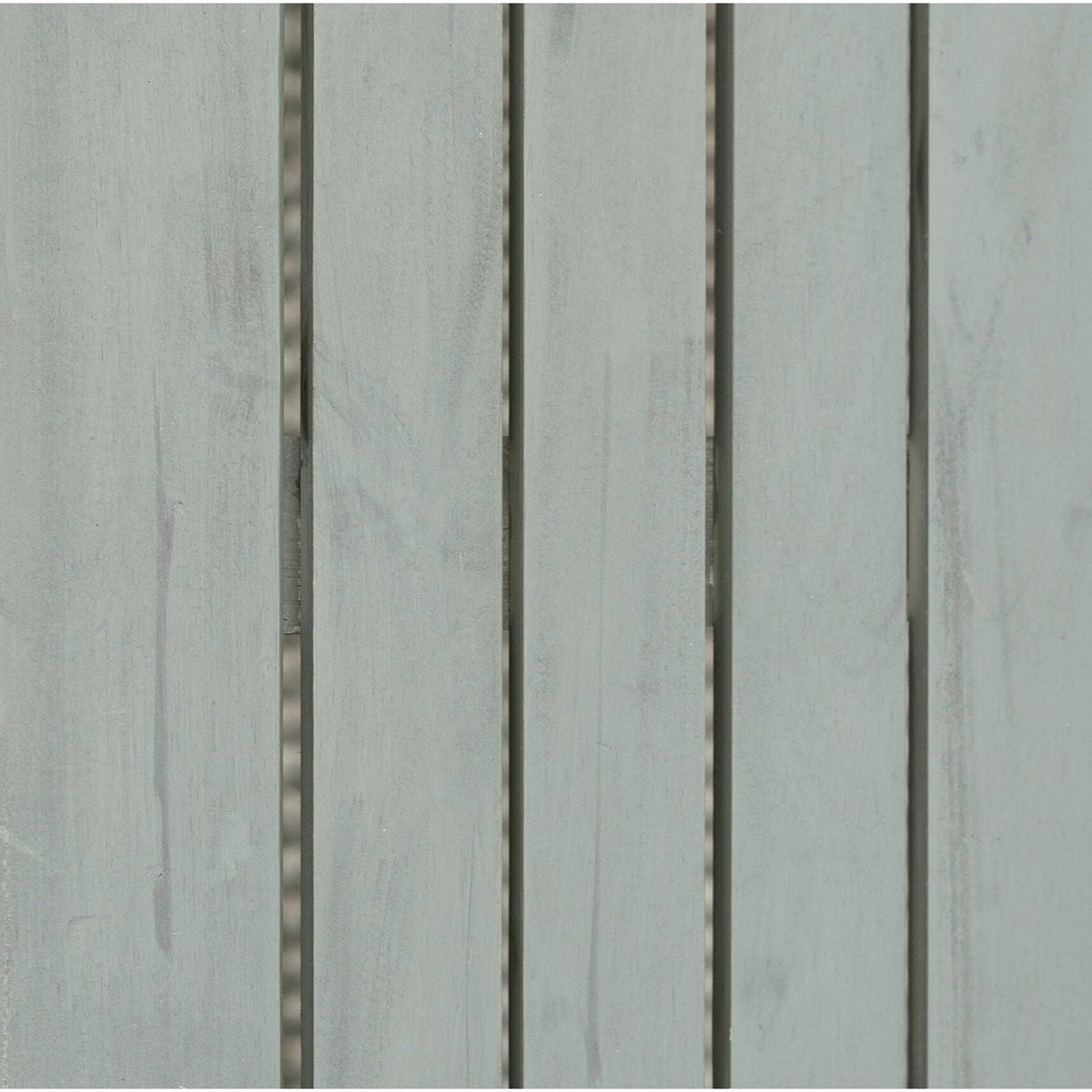 Dark Brown Chevron Patio Bench D671