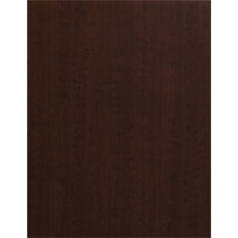 Mocha Cherry 2-Drawer Lateral File Cabinet Q848