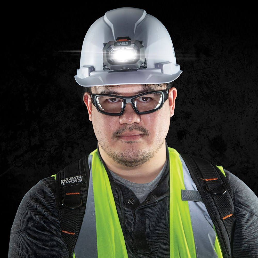 Intrinsically Safe LED Headlamp A3389