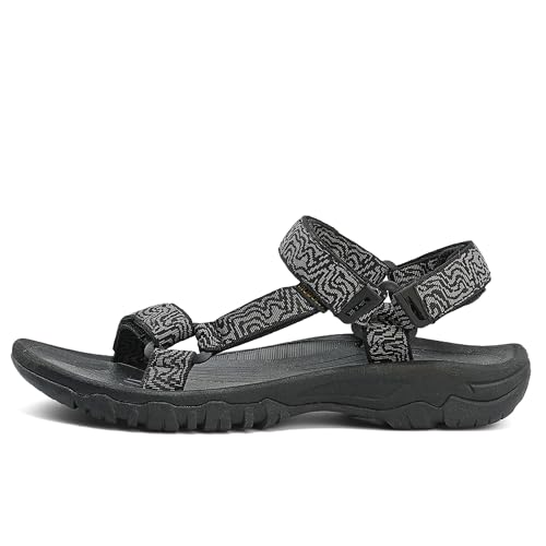 Men's Sport Hiking Sandals EVA Foam Midsole Outdoor Water Shoes Beach Sandal L403