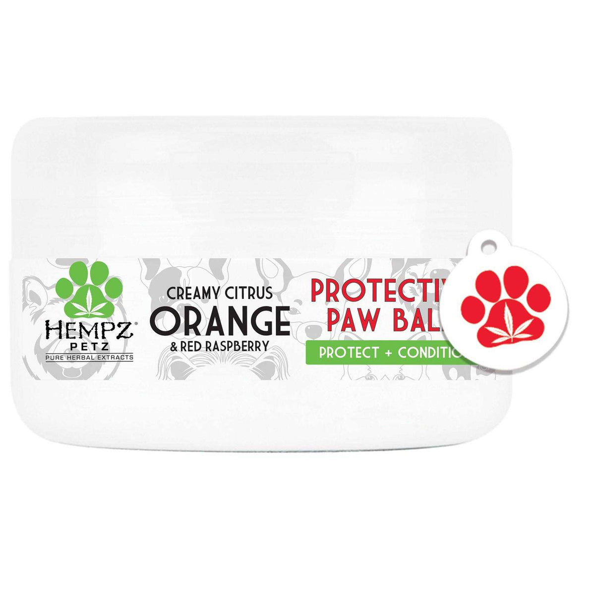 Protective Paw Balm T573