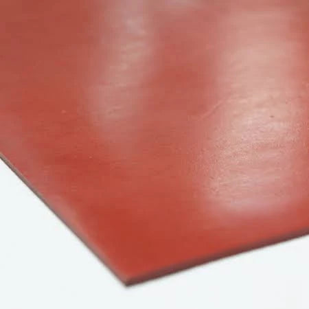 Red SBR Sheet N3358