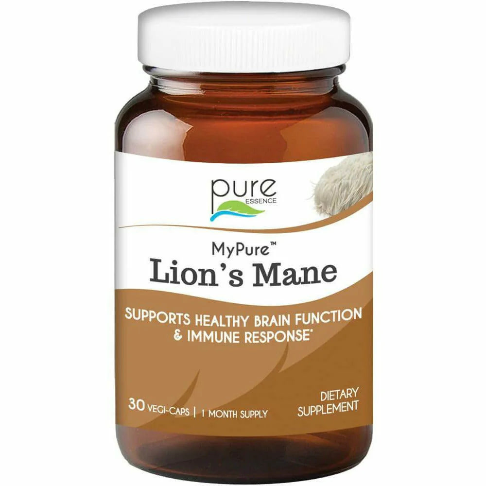 Lions Mane P9074