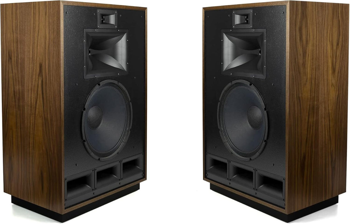 Walnut Floorstanding Speakers U406472