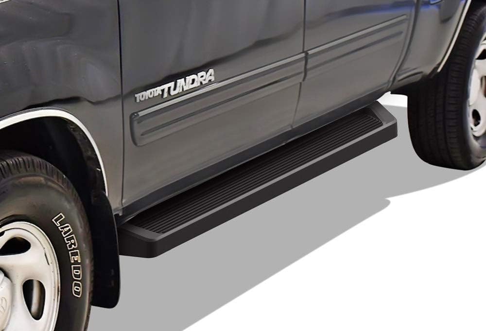 Silver 5 inches Running Boards O909478