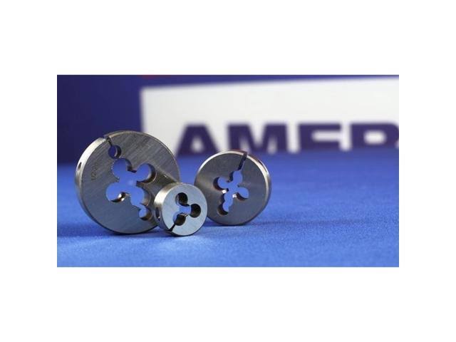 M50 x 5 3 inch OD HSS Round Adjustable Die O185