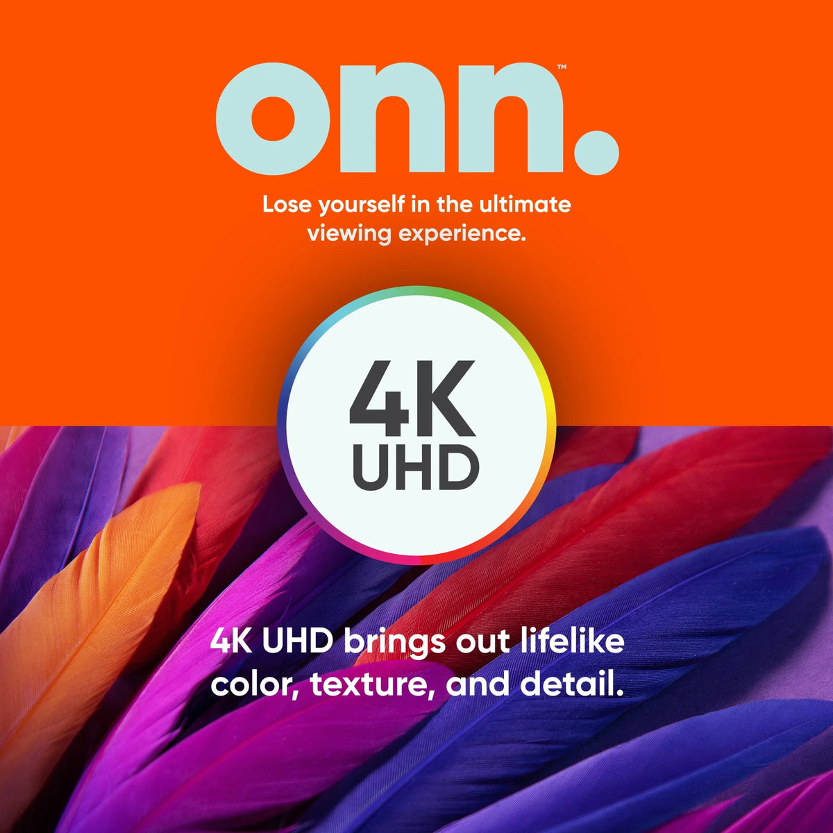 50” Class 4K UHD LED Smart TV HDR G760291