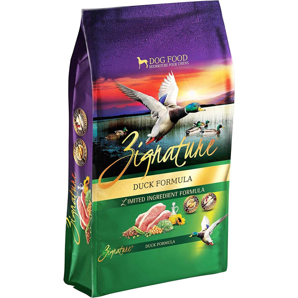 Duck Dry Dog Food Limited Ingredient Formula X788555