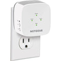 White AC1200 WiFi Range Extender Q26361
