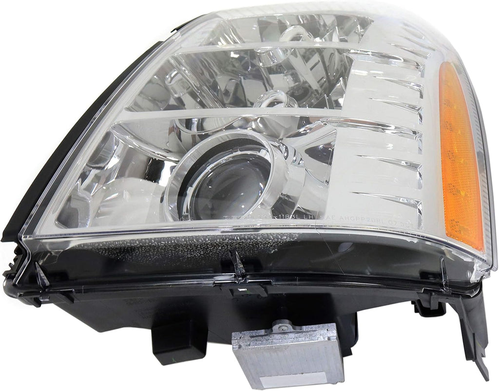 Headlight Assembly with HID Kit D841149