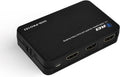 4K 1x4 HDMI Splitter with Down Scaler 4 Ports I68474