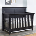 4 in 1 Convertible Crib Forever Black R626