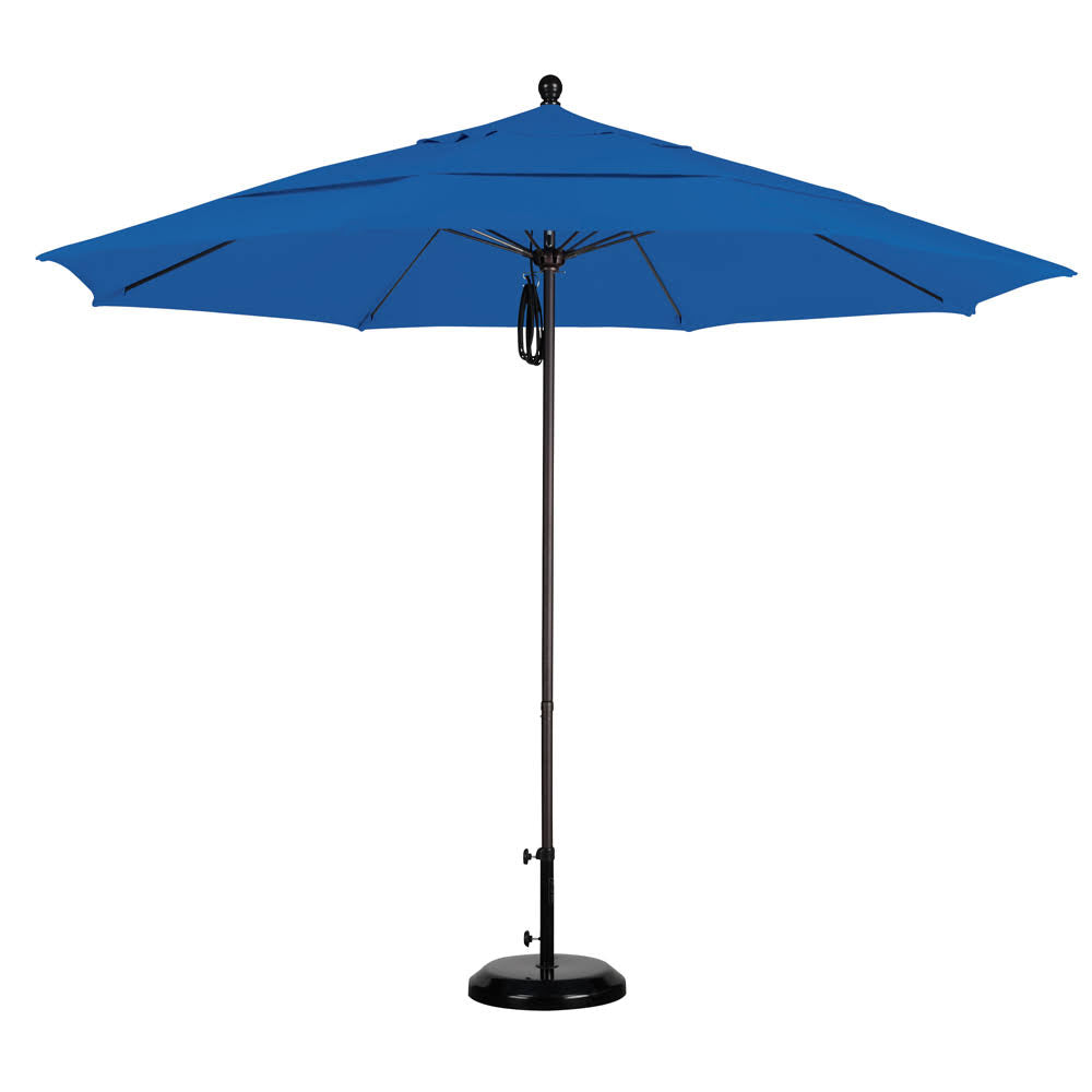 11 Feet Fiberglass Market Umbrella Z21399
