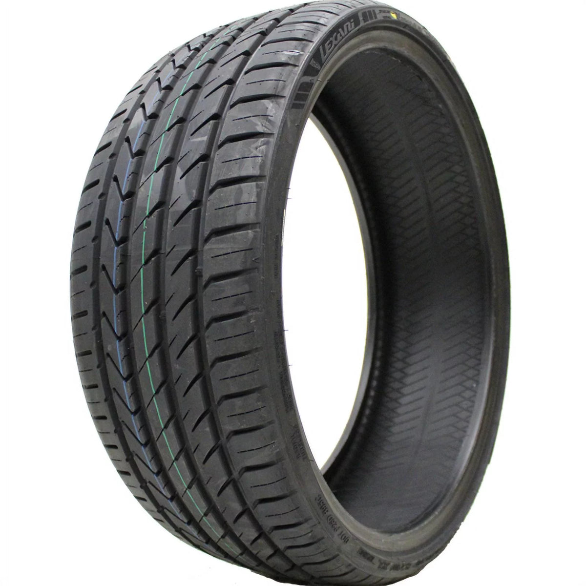 255/35ZR20 97W XL Passenger Tire O223801