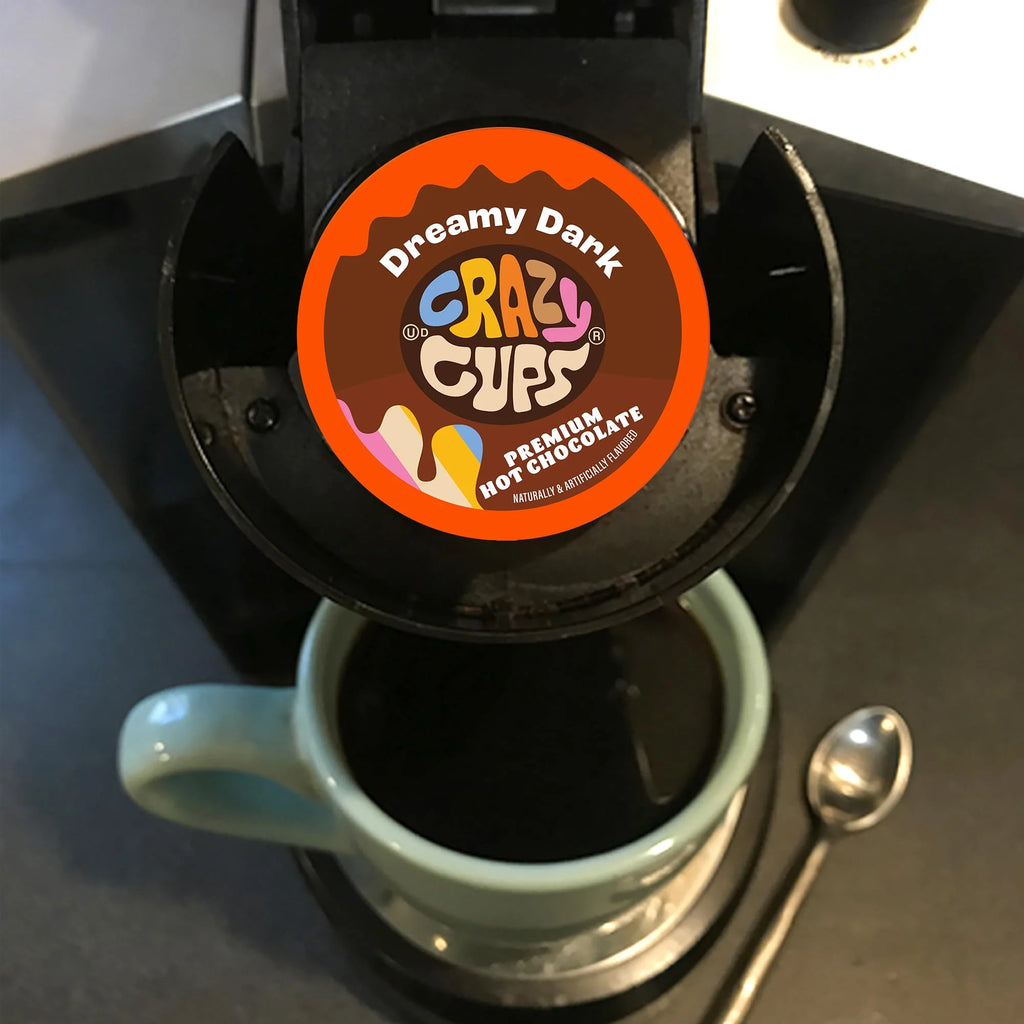 22 Count Dark Hot Chocolate Pods M964729