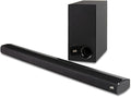 Ultra-Slim TV Sound Bar with Wireless Subwoofer, Black Z944