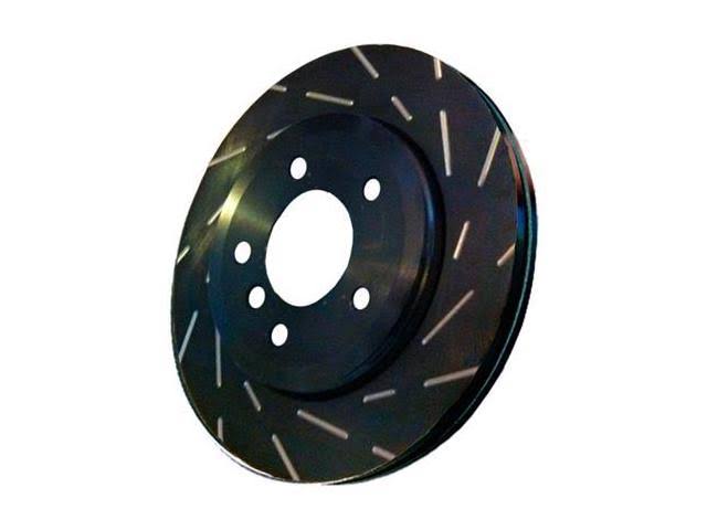 Slotted Rotor X634334