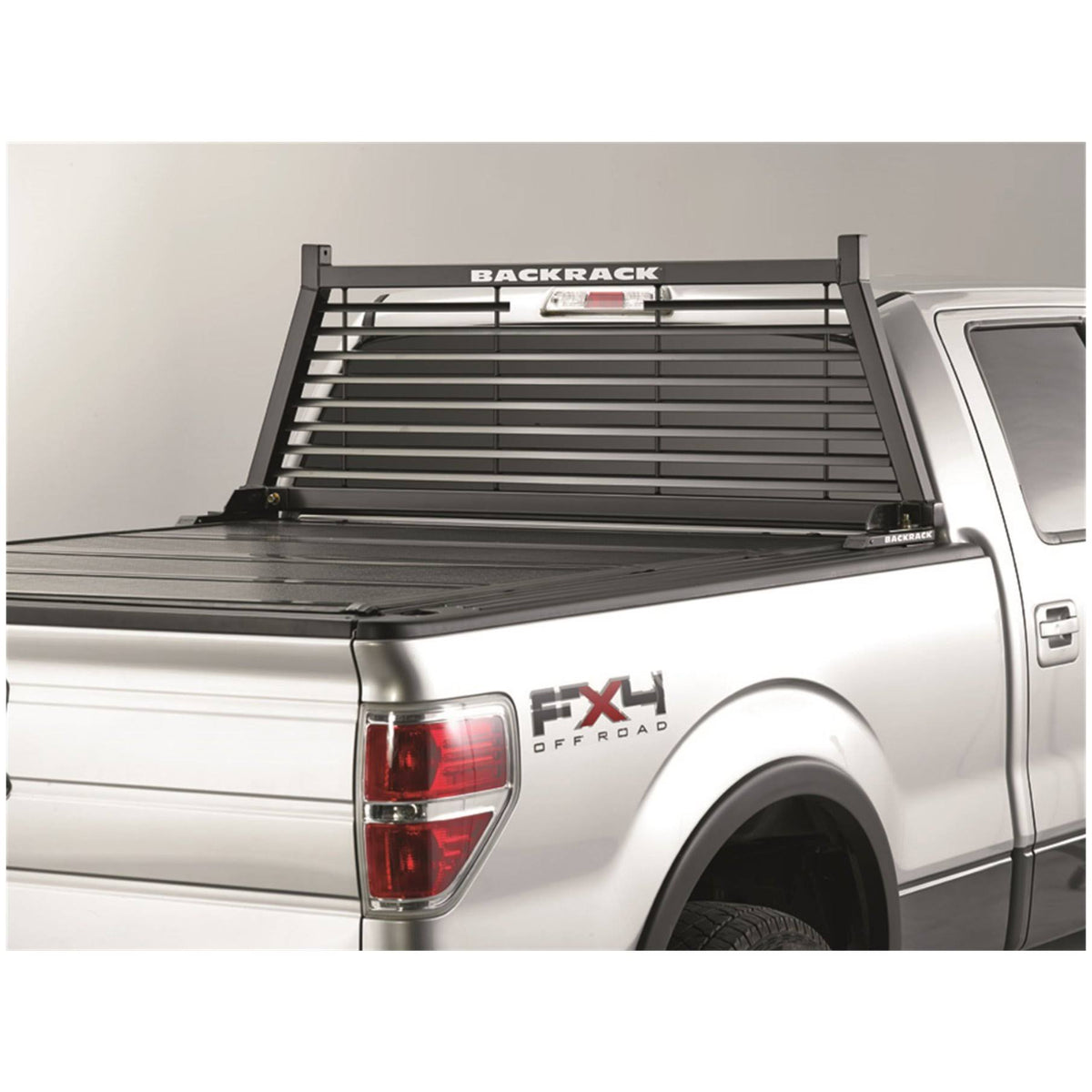 Louvered Headache Rack Frame E4203