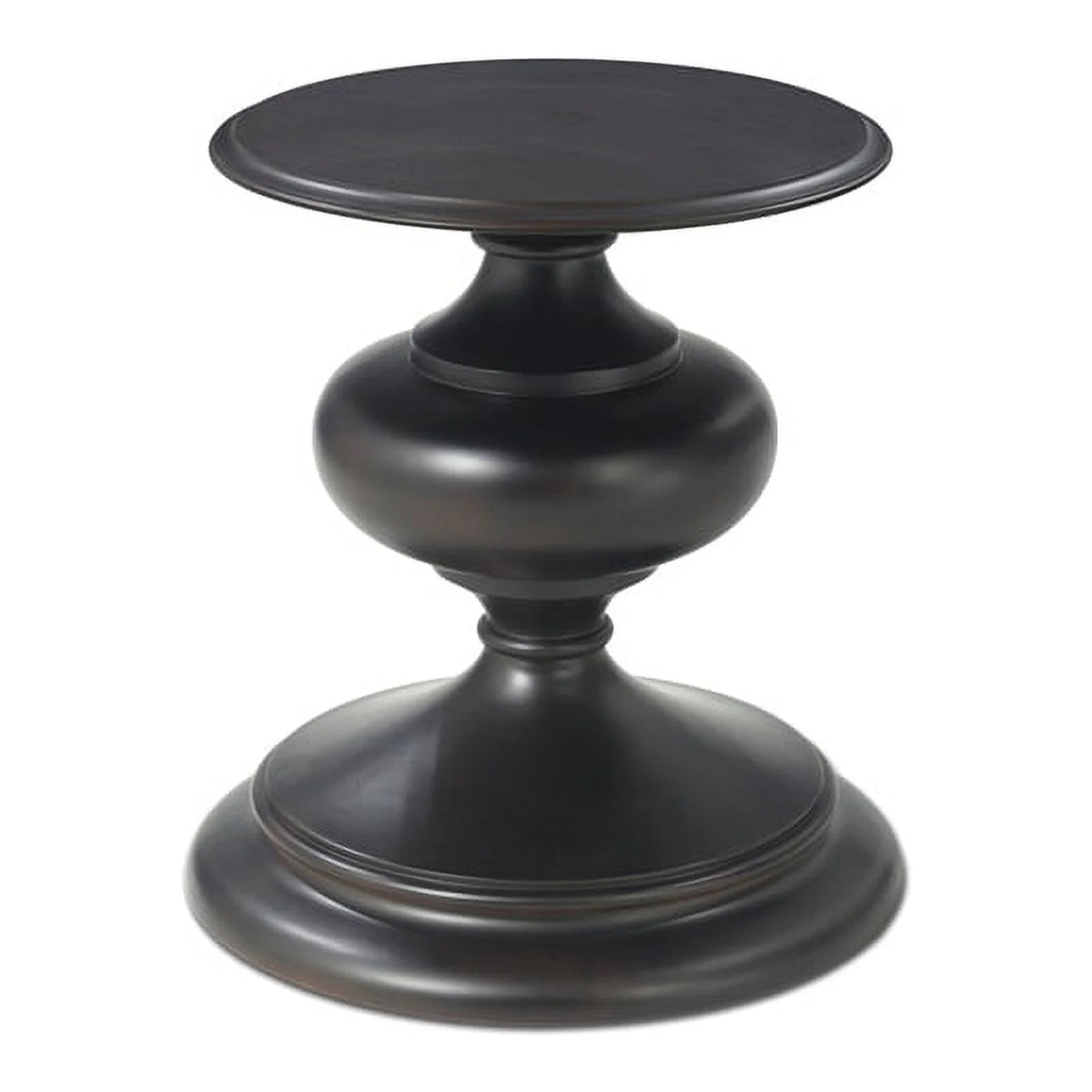 5-Piece Dining Table and 4 Side Chairs in Espresso S94691