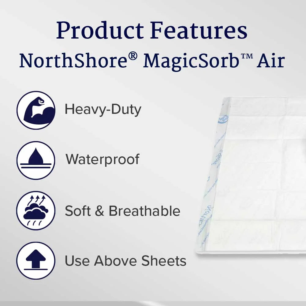 X-Large Disposable Underpads, 30x36 in., Pack/10 B1127
