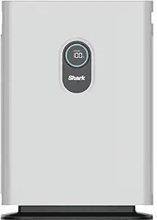 Open Box Air Purifier Advanced Odor Lock Cover 1,000 Sq. Ft White O283798