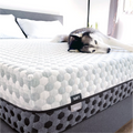 Queen Copper Infused Memory Foam Mattress D99588