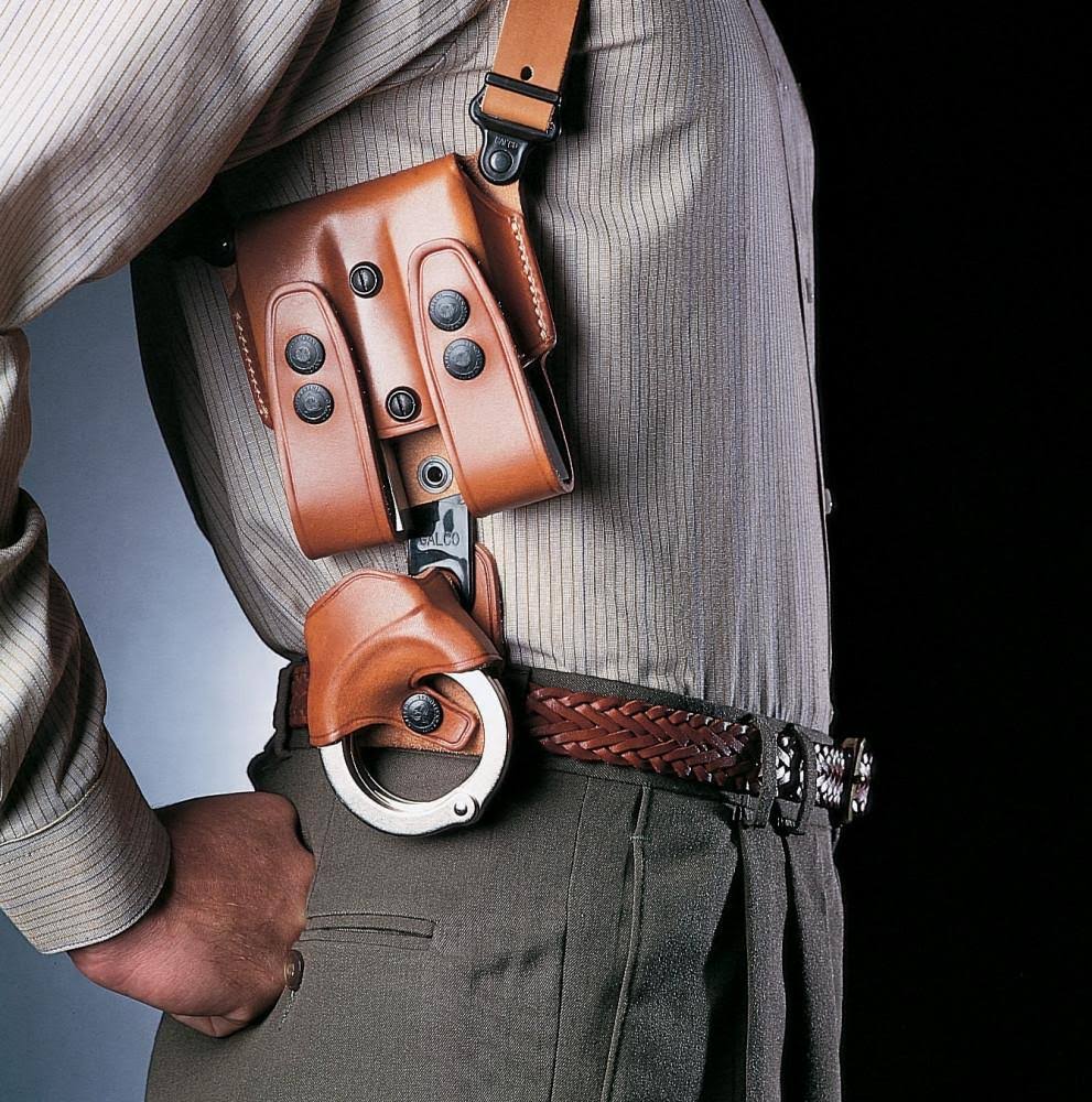 Cuff Case System or Belt M2075