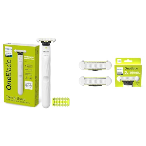 OneBlade Unisex Body Groomer & Trimmer C3394