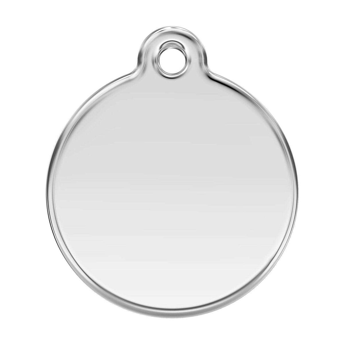 Enamel Stainless Steel Dog ID Tag J280440