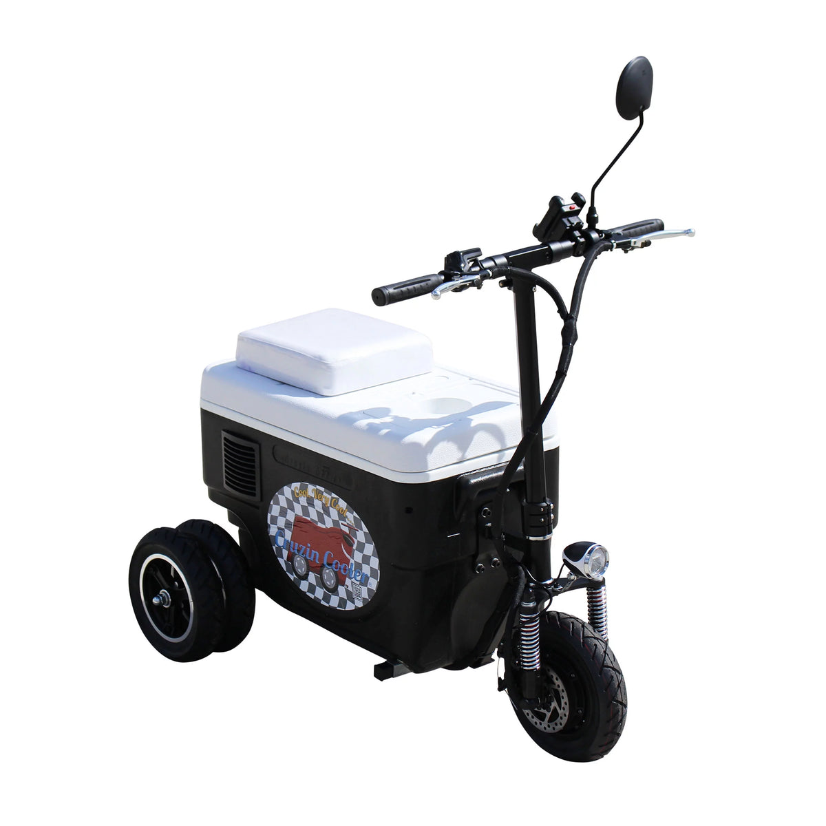 Motorized Ice Chest Scooter 13 MPH X633